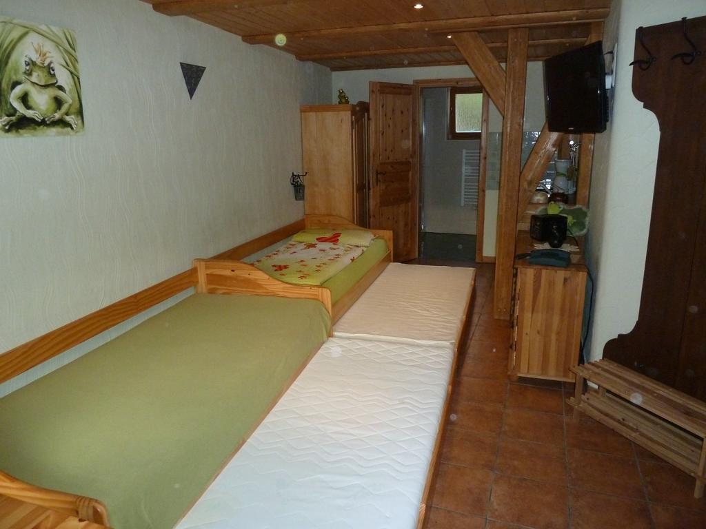 Gaestezimmer Am Maerchenbrunnen Drezda Kültér fotó