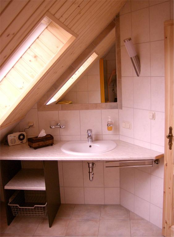 Gaestezimmer Am Maerchenbrunnen Drezda Szoba fotó