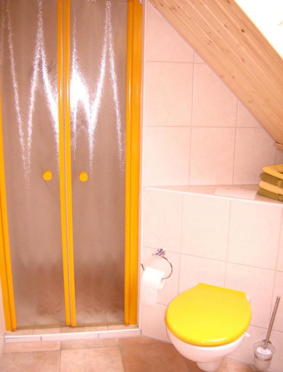 Gaestezimmer Am Maerchenbrunnen Drezda Szoba fotó