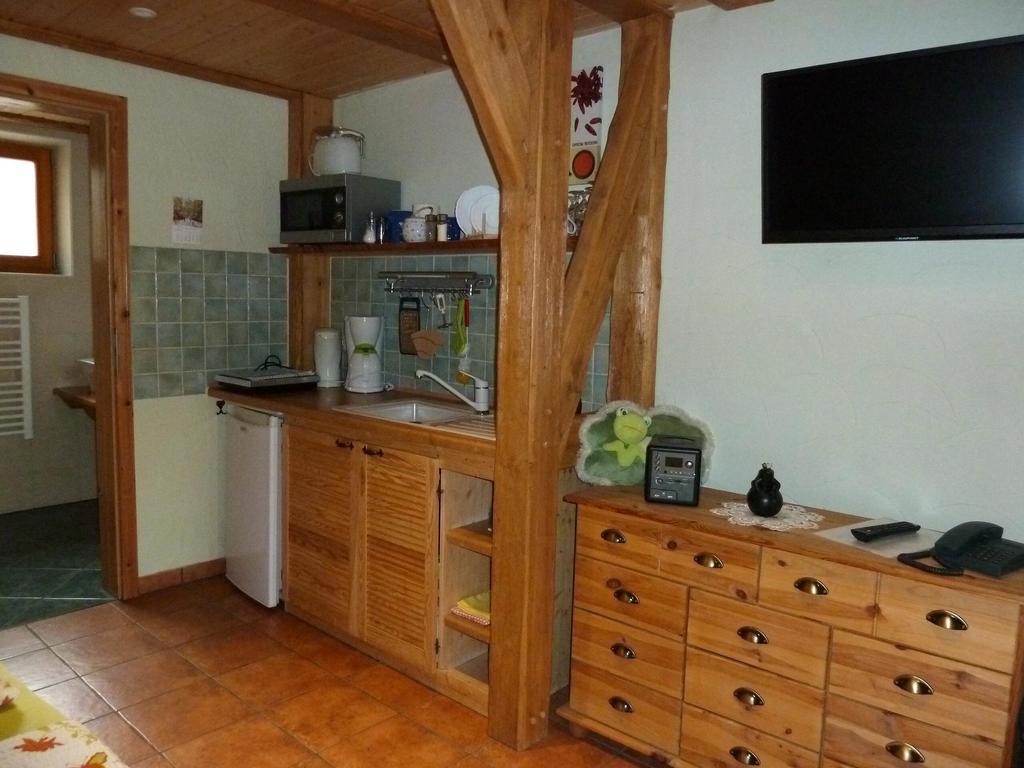 Gaestezimmer Am Maerchenbrunnen Drezda Szoba fotó