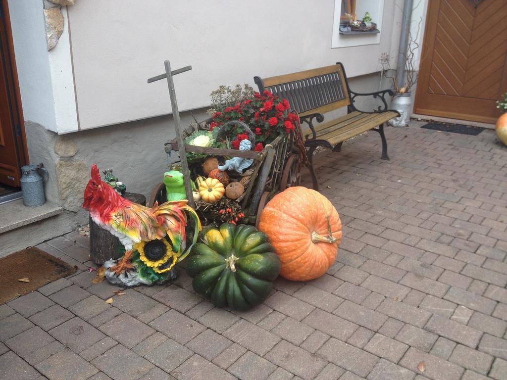 Gaestezimmer Am Maerchenbrunnen Drezda Kültér fotó
