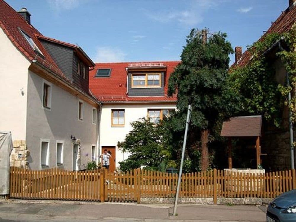 Gaestezimmer Am Maerchenbrunnen Drezda Kültér fotó